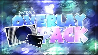 Shapes Overlay Pack「60fps1080 HD」 [upl. by Reldnahc]