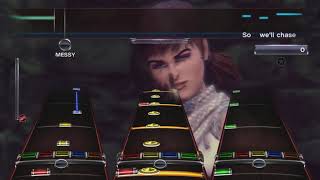 Kilby Girl  The Backstreet Lovers RB3 Custom Chart Preview [upl. by Stearn]