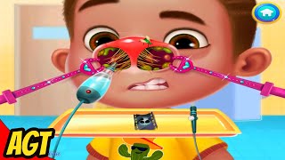 Kids Emergency Doctor  Stay In Bed  All Unlock Gameplay 2 [upl. by Giacamo]