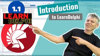 Learn Delphi Programming  Unit 11  Welcome To Delphi Programming for Beginners [upl. by Melly299]