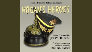 Hogans HeroesMain Theme from the Television Series Single [upl. by Nonahs]