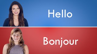 French Conversation Practice for Beginners  Easy French Lessons [upl. by Crespo]