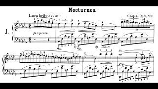 Frédéric Chopin  19 Nocturnes Rubinstein [upl. by Corinne]