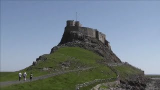 The Holy Island of Lindisfarne [upl. by Zellner]