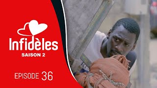 INFIDELES  Saison 2  Episode 36 VOSTFR [upl. by Htebazila466]