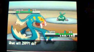 How to get EXP Share in Pokemon Black and White [upl. by Amorete]