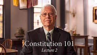 Constitution 101  Lecture 2 [upl. by Aihseym]