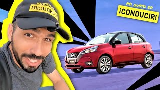 LA GRAN IGNORANCIA DE COMPRAR NISSAN MARCH [upl. by Eshelman28]