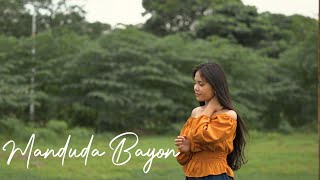 MANDUDA BAYON  Novia Situmeang Music Video [upl. by Alleuqram484]