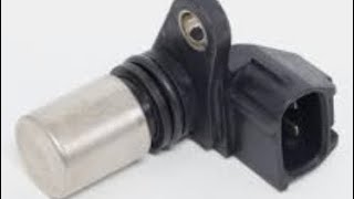 Replace camshaft sensor on Vauxhall Astra [upl. by Shamus]