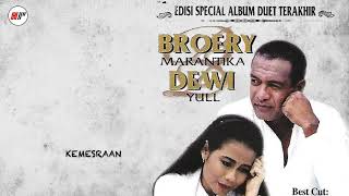 Broery Marantika amp Dewi Yull  Kemesraan Official Audio [upl. by Casandra]