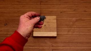 How To Fix A Loose Screw  DIY At Bunnings [upl. by Navonoj337]