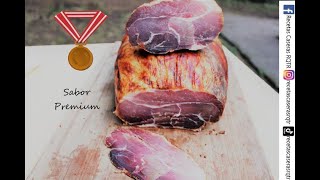 Jamón Ibérico  How The Most Expensive Ham In The World Is Made  Food Secrets Ep 6 [upl. by Munn]