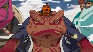 Naruto Takes Down Pain With A Single Blow  Narutos Grand Epic Entry At Konohoa  Naruto Vs Pain HD [upl. by Raybourne]