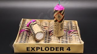 TROPIC EXPLODER 4 AN SILVESTER 1920 [upl. by Linetta]