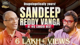 🎬 Unapologetically Yours Sandeep Reddy Vanga  Full Episode  Game Changers S1 E5 [upl. by Hassi947]