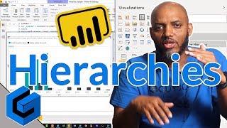 How to create and use a Power BI Hierarchy [upl. by Alexandros]