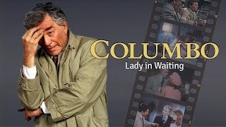 Columbo  S1  Ep5  Lady in Waiting  PODCAST  Peter Falk DVD FAN COMMENTARY Susan Clark [upl. by Favien]