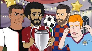 Everybody Hates Liverpools quotInsufferablequot Party  The Champions S3E2 [upl. by Mcclain978]