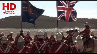 British Infantry Square Vs Cavalry [upl. by Airetnohs]