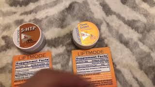 Liftmodecom kanna extract 5htp  Phenibut quick review [upl. by Aihpos]