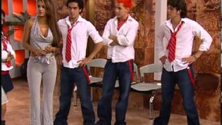 Rebelde Temporada 2 Capitulo 30 Completo [upl. by Dressel317]