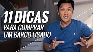 Barco Usado – 11 dicas para comprar um [upl. by Noskcaj971]