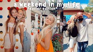 Easter Weekend Vlog  Pressley Hosbach [upl. by Orfurd]