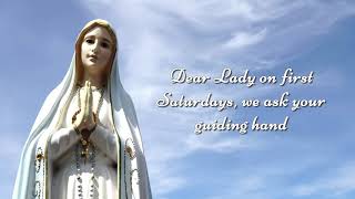 Our Lady of Fatima Song [upl. by Jemy]