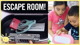 PLAY  ESCAPE ROOM FOR KIDS [upl. by Immas70]