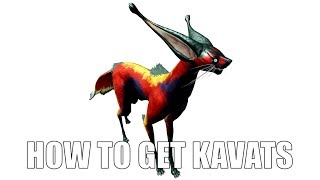 Warframe how to get Kavats  Warframe Kavat Incubator Upgrade Segment [upl. by Zeculon440]