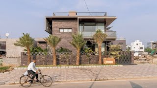 Luxury House In Ahmedabad Design By Increation Associates housetour [upl. by Gnohp793]