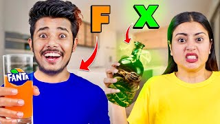 A to Z Drinks Challenge For 10000Rs [upl. by Alram218]