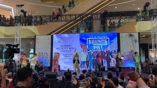 BALLISTIK BOYZ PASION Live in Malaysia [upl. by Joette]