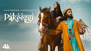 Pakeezgi Official Video  Satinder Sartaaj  Beat Minister  Latest Songs 2021  TSeries [upl. by Yesima]