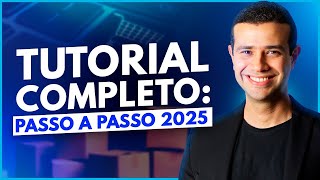 COMO COMEÇAR NO DROPSHIPPING DO ZERO ATUALIZADO 2025 [upl. by Ahser]