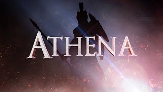 Athena  Epic Music Orchestra for the Goddess of War and Wisdom  Ancient Gods [upl. by Ddarb]