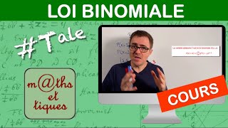 LE COURS  Loi binomiale  Terminale [upl. by Gustin74]