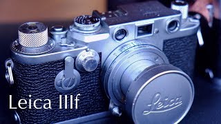 Leica IIIf Review [upl. by Tabshey]