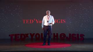 how to face failure in academics  Professor Errol DSouza  TEDxYouthJGIS [upl. by Eslek]