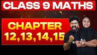 Class 9 Maths  Chapter  12131415  Eduport [upl. by Eldreda]