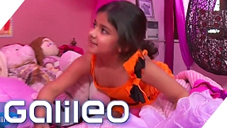 Kinderzimmer weltweit Indien  Galileo  ProSieben [upl. by Erbe232]