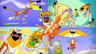 Funny Chester Cheetah Cartoon Commercials EVER [upl. by Michel135]