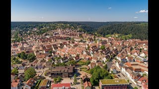 Imagefilm  Freudenstadt im Schwarzwald [upl. by Mazurek]