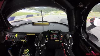 LMP First Person Onboard  Full HD LMP3 POV [upl. by Basham]