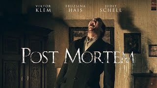 POST MORTEM Official Trailer 2021 FrightFest [upl. by Eimorej]