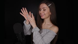 ASMR • 1 HOUR of FAST 🤲 Hand Rubbing Sounds 🤲 No Talking [upl. by Ameerak]