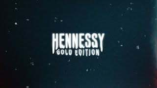 Zany Inzane amp Costa  Hennessy Official Music Visualizer [upl. by Snowber]