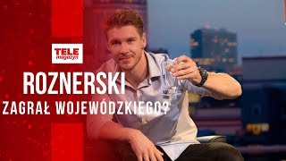 Mikołaj Roznerski zagrał Kubę Wojewódzkiego w filmie quotJak poślubić milioneraquot [upl. by Sedrul670]