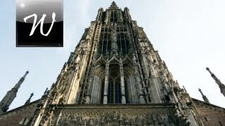 ◄ Ulm Minster Germany HD ► [upl. by Naamana334]